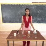 ಶಿಕ್ಷಕ-ಪರ್ವ ವಿದ್ಯಾರ್ಥಿಗಳಿಂದ ಪ್ರಾತ್ಯಕ್ಷಿಕೆ