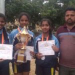 ಕಬಡ್ಡಿಯಲ್ಲಿ ರಾಷ್ಟ್ರಮಟ್ಟಕ್ಕೆ ಆಯ್ಕೆ