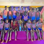 ಜಿಲ್ಲಾ ಮಟ್ಟದ ಖೋ ಖೋ ಪಂದ್ಯಾಟ