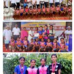 ದಸರಾ ಕ್ರೀಡಾಕೂಟ – ಜಿಲ್ಲಾಮಟ್ಟಕ್ಕೆ ಆಯ್ಕೆ