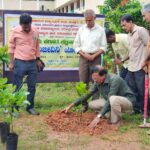 ವಿವೇಕಾನಂದ ವಿದ್ಯಾಸಂಸ್ಥೆಗಳಿಂದ ಸಸ್ಯ- ಸಂಜೀವಿನಿ ಯೋಜನೆಯ ಆರಂಭ.