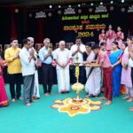 ‘ಸಾಂಸ್ಕೃತಿಕ ಸಮನ್ವಯ’ ವರ್ಷದ ಹಬ್ಬ  - 2024