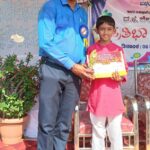ಜಿಲ್ಲಾಮಟ್ಟದ ಪ್ರತಿಭಾ ಕಾರಂಜಿ – ದ್ವಿತೀಯ