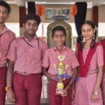 ಜಿಲ್ಲಾಮಟ್ಟದ ಜ್ಞಾನ – ವಿಜ್ಞಾನ ಮೇಳ ಪ್ರಶಸ್ತಿ