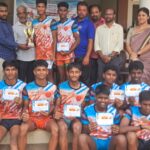 ವಲಯಮಟ್ಟದ ಕಬಡ್ಡಿ ಪಂದ್ಯಾಟ -ಶಾಲಾ ತಂಡಗಳು ತಾಲೂಕು ಮಟ್ಟಕ್ಕೆ ಆಯ್ಕೆ