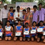 ವಲಯಮಟ್ಟದ ಖೋ- ಖೋ ಪಂದ್ಯಾಟ ಶಾಲಾ ತಂಡಗಳು ತಾಲೂಕು ಮಟ್ಟಕ್ಕೆ ಆಯ್ಕೆ