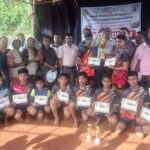ವಲಯಮಟ್ಟದ ಕಬಡ್ಡಿ ಪಂದ್ಯಾಟ - ತಾಲೂಕು ಮಟ್ಟಕ್ಕೆ ಆಯ್ಕೆ