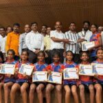 ಖೋ-ಖೋ ಪಂದ್ಯಾಟ –  ಜಿಲ್ಲಾಮಟ್ಟಕ್ಕೆ ಆಯ್ಕೆ