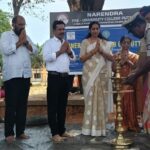 ಅಗ್ನಿ ಸುರಕ್ಷತೆ ಕುರಿತು ಪ್ರಾತ್ಯಕ್ಷಿಕೆ, ಜಾಗೃತಿ ಕಾರ್ಯಕ್ರಮ