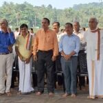 ಭವಿಷ್ಯದ ಕನಸಿಗೆ ಹಸಿರಿನ ಹೆಜ್ಜೆ – ಗಂಗಾಪೂಜೆ, ತೀರ್ಥಧಾರಾ ಕಾರ್ಯಕ್ರಮ