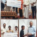 ಕೋಡ್ ಕ್ರಾಪ್ಟ್ ವಿಜ್ಞಾನ ಮೇಳ – ಶಾಲಾ ವಿದ್ಯಾರ್ಥಿಗಳಿಗೆ ಪ್ರಶಸ್ತಿ