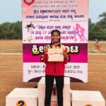 ಜಿ.ಎಂ.ಕೀರ್ತಿ ವೈಯಕ್ತಿಕ ಚಾಂಪಿಯನ್‍ನೊಂದಿಗೆ ರಾಜ್ಯಮಟ್ಟಕ್ಕೆ ಆಯ್ಕೆ