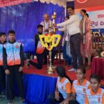 ವಾರ್ಷಿಕ ಕ್ರೀಡಾಕೂಟ - ಸದೃಶ- ಸಂಭ್ರಮ -2025