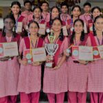 ಪ್ರೌಢಶಾಲಾ ಪುತ್ತೂರು ವಲಯ ಮಟ್ಟದ ಪ್ರತಿಭಾ ಕಾರಂಜಿ -ಪ್ರಥಮ ಸಮಗ್ರ ಪ್ರಶಸ್ತಿ