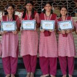 ದೇಶಭಕ್ತಿ ಗೀತೆ ಗಾಯನ ಸ್ಪರ್ಧೆ - ವಿದ್ಯಾರ್ಥಿಗಳಿಗೆ ಪ್ರಶಸ್ತಿ