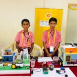 ವಿಜ್ಞಾನ ಮಾದರಿ - ಪ್ರಥಮ ಸ್ಥಾನ