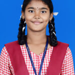 ಕಲಾಚಿತ್ರ ಸ್ಪರ್ಧೆ - ಲಿಖಿತಾ ಜಿಲ್ಲಾಮಟ್ಟಕ್ಕೆ ಆಯ್ಕೆ