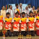 ವಲಯ ಮಟ್ಟದ ಕಬಡ್ಡಿ ಪಂದ್ಯಾಟ -ತಾಲೂಕು ಮಟ್ಟಕ್ಕೆ ಆಯ್ಕೆ
