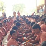 ರಕ್ಷಾ ಬಂಧನ ಆಚರಣೆ