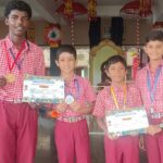 ತಾಲೂಕು ಮಟ್ಟದ ಯೋಗಾಸನ ಸ್ಪರ್ಧೆ - ಜಿಲ್ಲಾಮಟ್ಟಕ್ಕೆ ಆಯ್ಕೆ