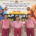ಜಿಲ್ಲಾಮಟ್ಟದ ಭಾರ ಎತ್ತುವ ಸ್ಪರ್ಧೆ
