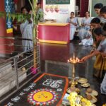 ಶಾರದಾ ಪೂಜೆ – ಅಕ್ಷರಾಭ್ಯಾಸ